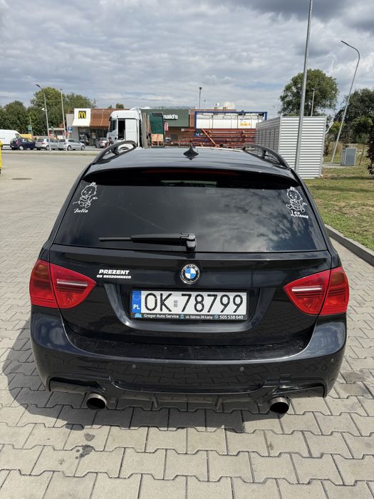 Sprzedam BMW e91 335xi 2007