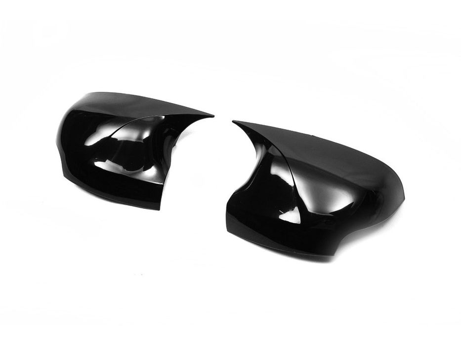 Renault Logan III 2013+ Накладки на зеркала BMW-style (2 шт)