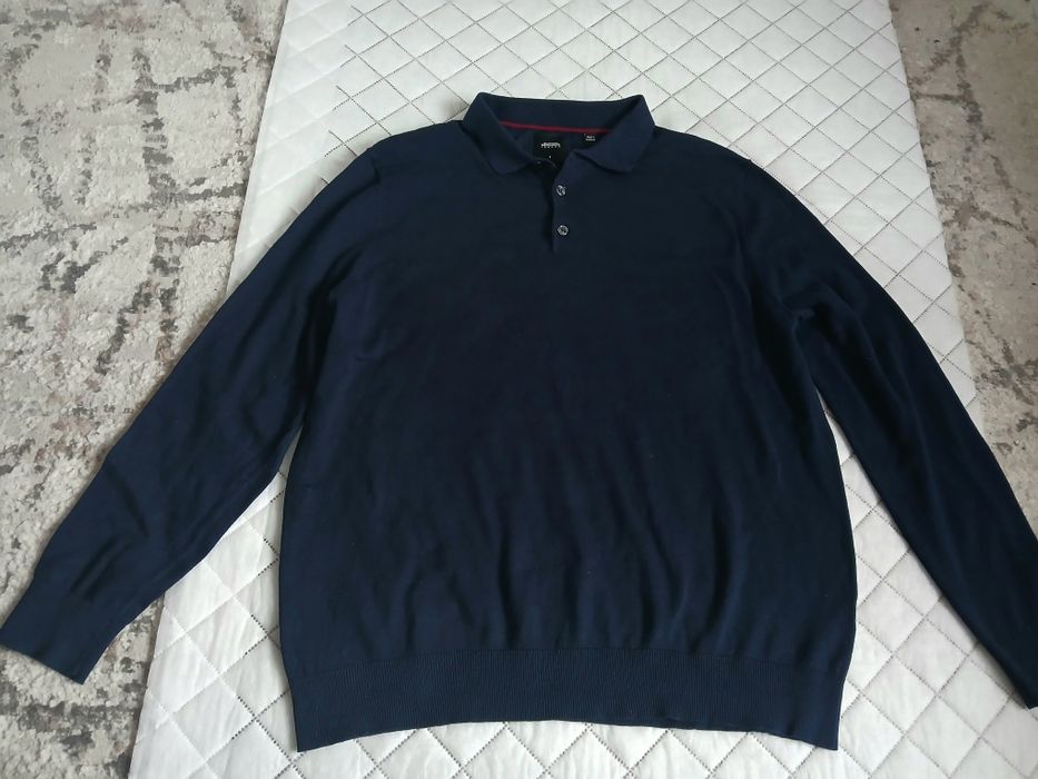 Sweter Burton Menswear London L