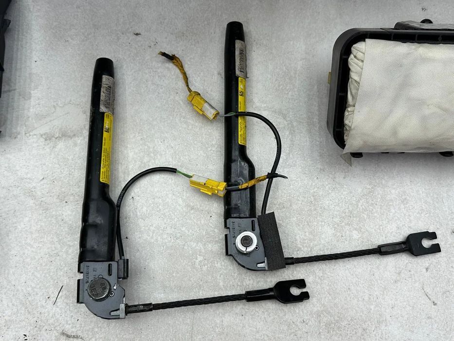 Kit Airbags - Fiat 500 (2011)