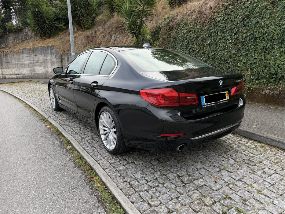 BMW 5 G30 159677KM