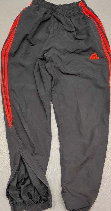 Wr) ADIDAS oryginalne spodnie dresowe Roz.S