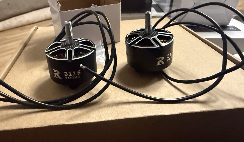 Двигун Readytosky 3115 900KV для дрону
