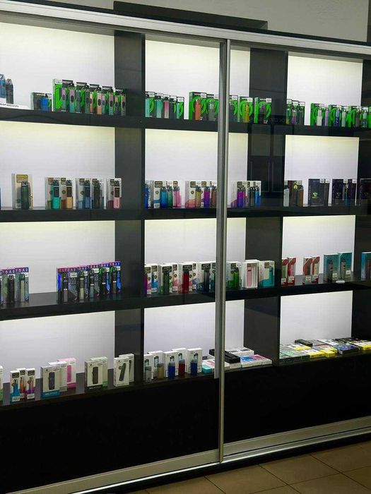 Мережа магазинів VAPE-SPACE
