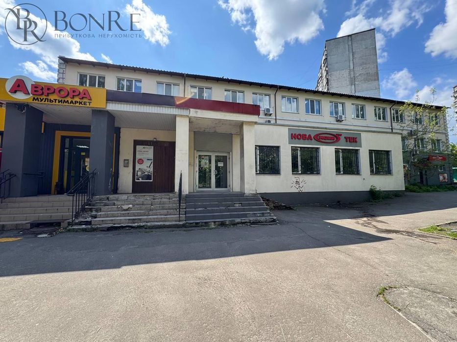 Продаж, Офісне, Деміївська 43, 214 м2.