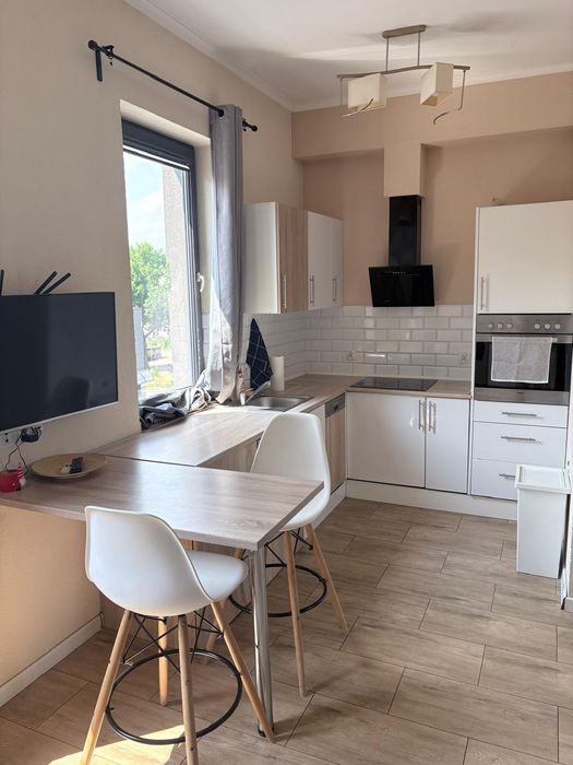 Kawalerka 32 m² na wynajem w centrum miasta Łódź ul. Zgierska - Widok 4