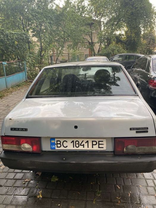 Продам машину ВАЗ 21099