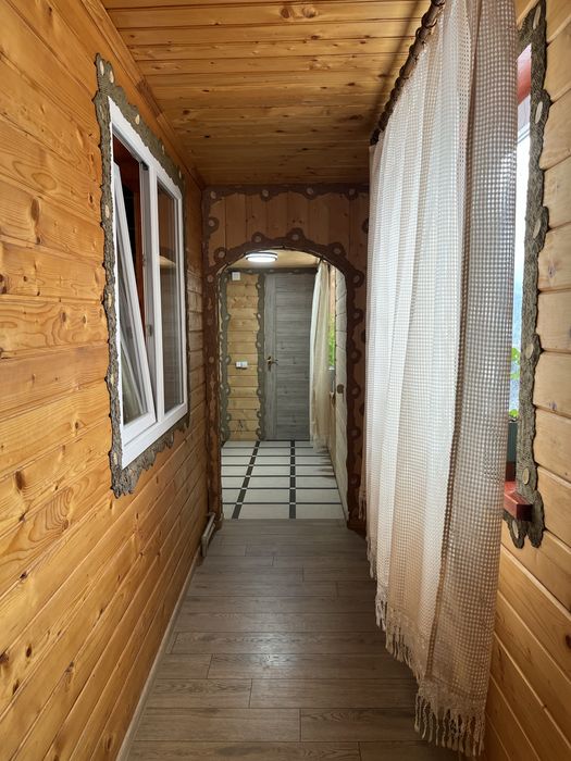 Котедж Hirska Vatra з Чаном  та літнім басейном