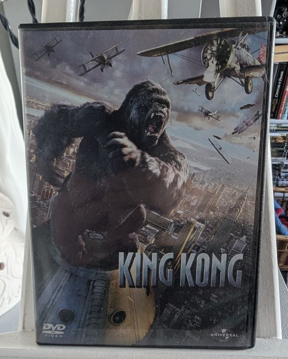 King Kong  (DVD)