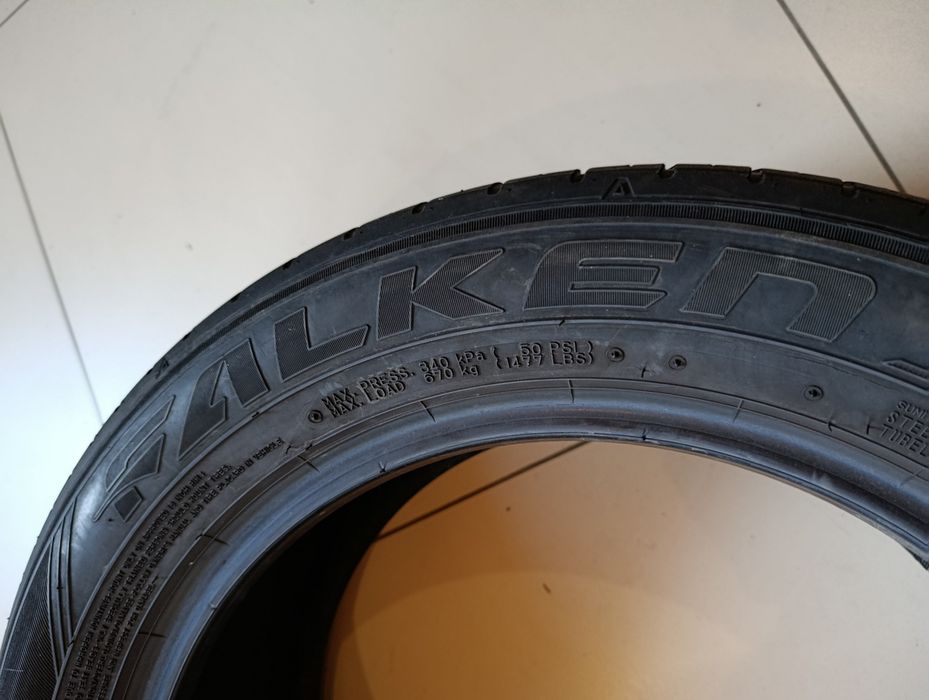 Пара шин б/у 205/55R16 94V Falken Ziex ZE310 eCorun
