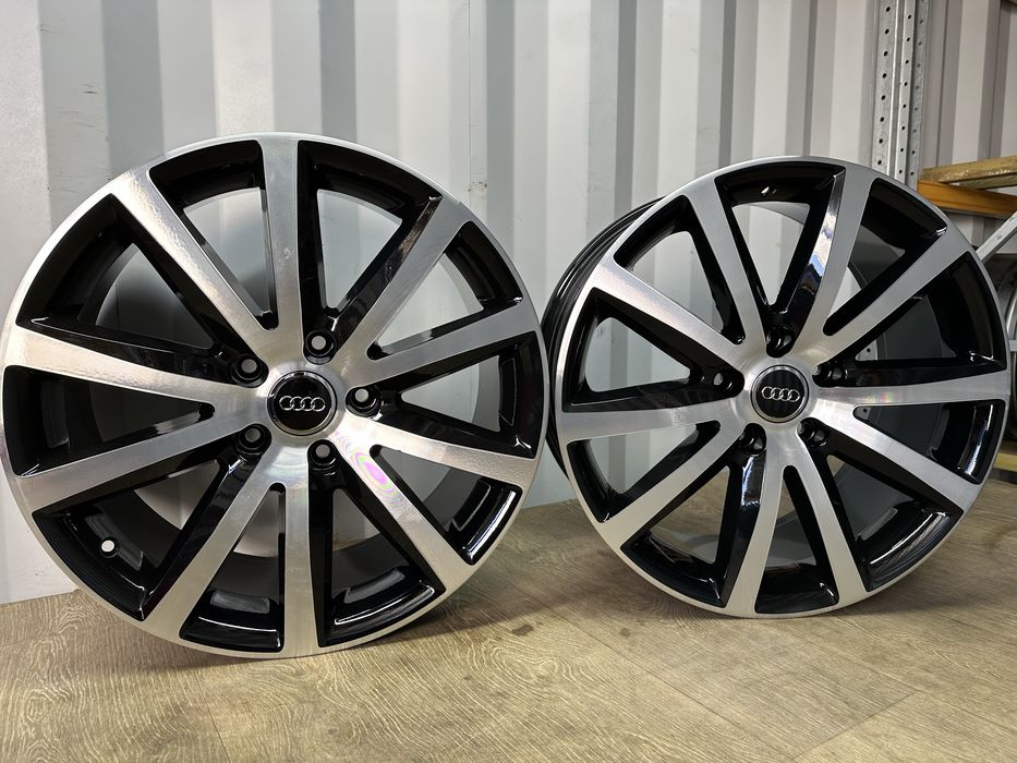 Felgi 20 audi q7 touareg 5x130 9j et60 os 71.6