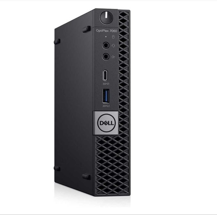 Системний блок Dell 7060 /i5-8500T/8Gb DDR4/256Gb M2/Гарантія