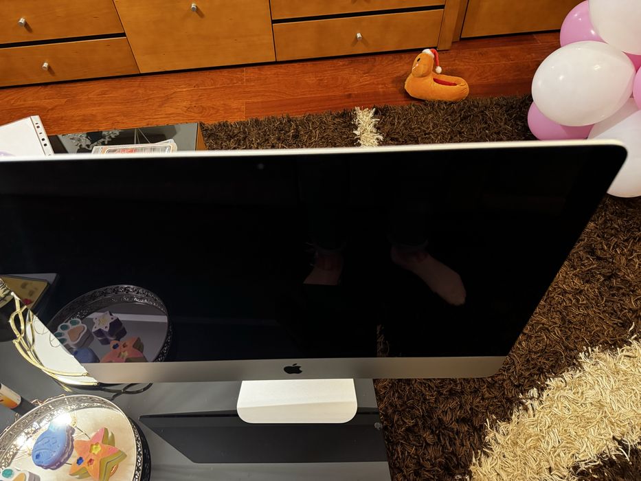 Computador apple Imac