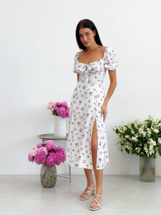Сукня з квітковим принтом Romashka