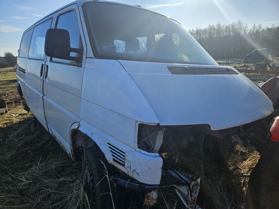 Sprzedam pozostałości VW T4