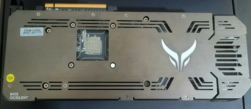 PowerColor Radeon RX 6700 XT Red Devil 12GB_Відеокарта