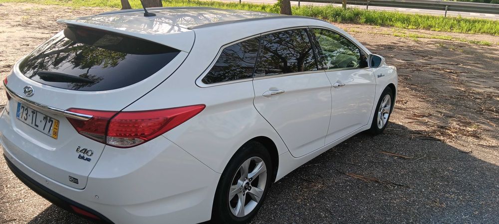 Hyundai i40 Sw 1.7