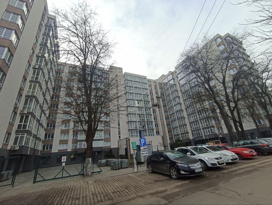 є-Відновлення Лучшая 3-х ком кв в новом доме ЖК Акварель/Черемушки