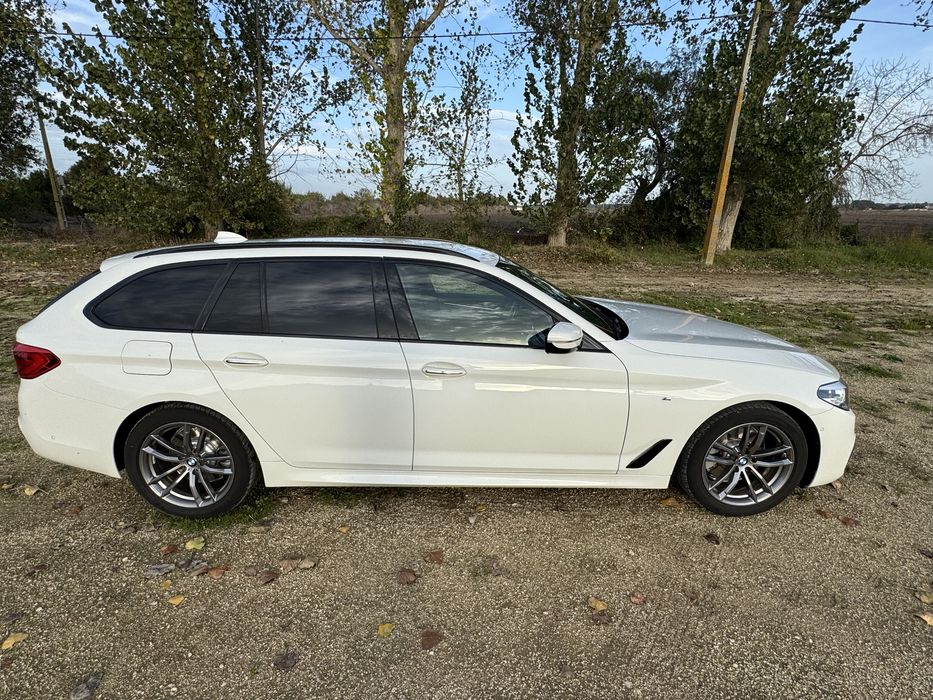 BMW 520D Touring -  Pack M — photo 3
