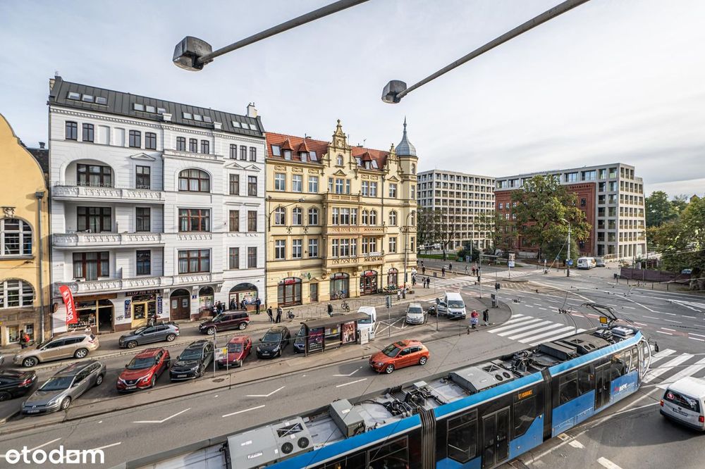 3 pokoje | 88,66 m2 | Adres, który ułatwia życie