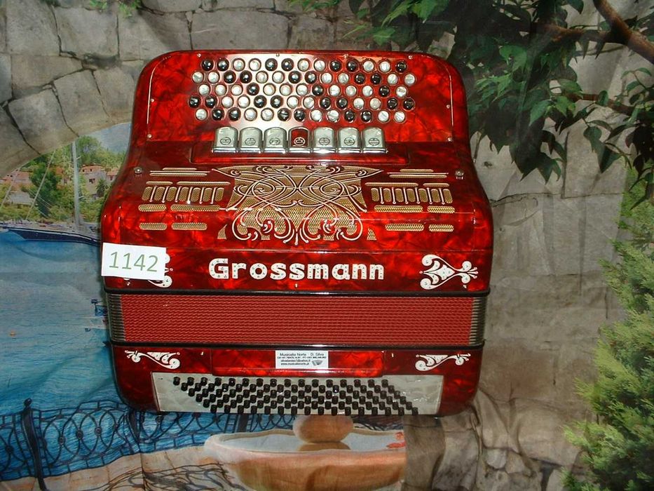 Acordeão Avenda R 1142