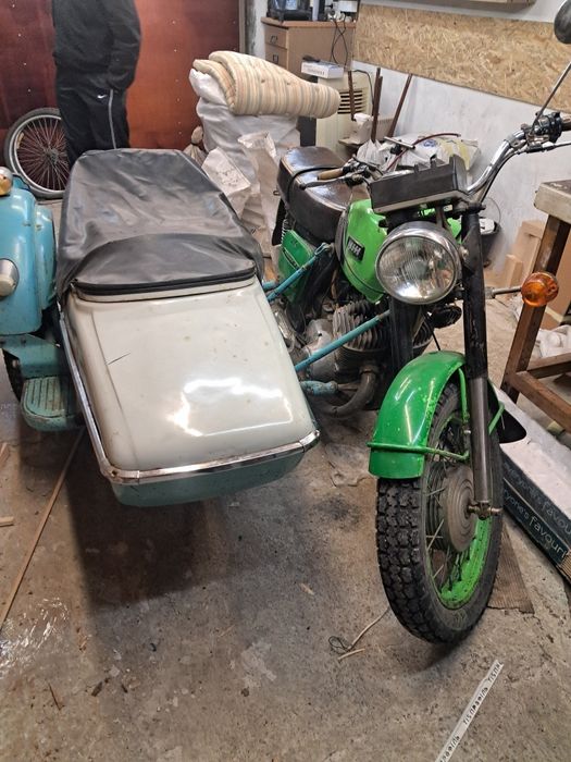 Продам иж юпитер 4