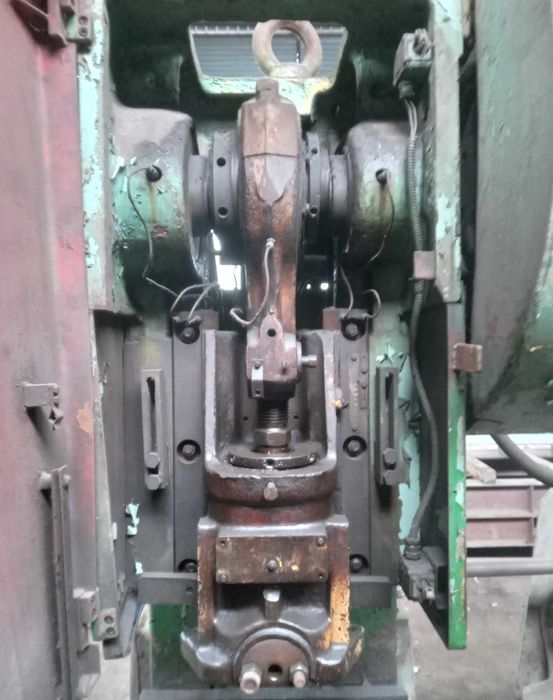 КД2326, КД2128К, КА2330, К2132 пресса усилием 40т.,63т.,100т.,160т.