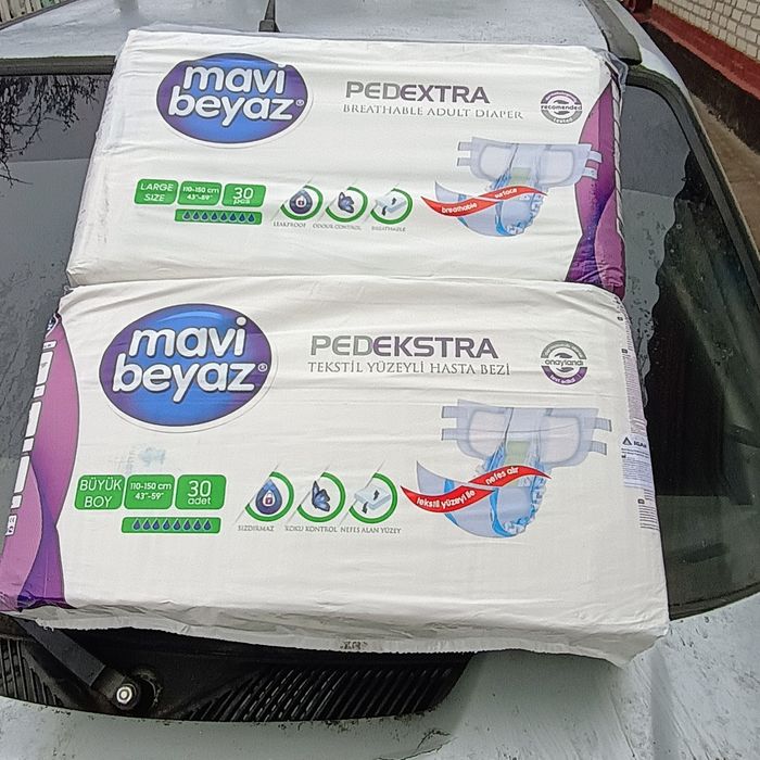 Продам памперси для дорослих