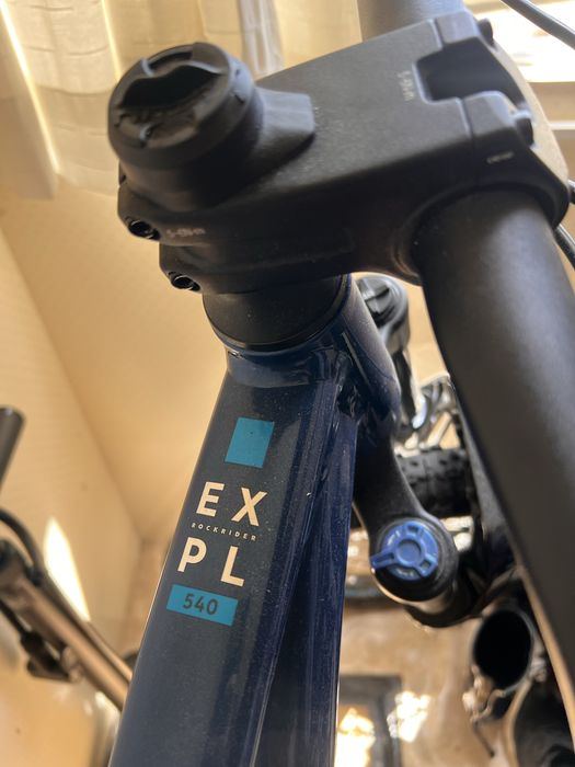 Bicicleta nova