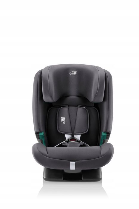 britax romer evolvafix i-size fotelik samochodowy isofix 9-36 midnight grey