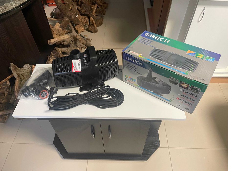 Pompa wodna CQP-150000