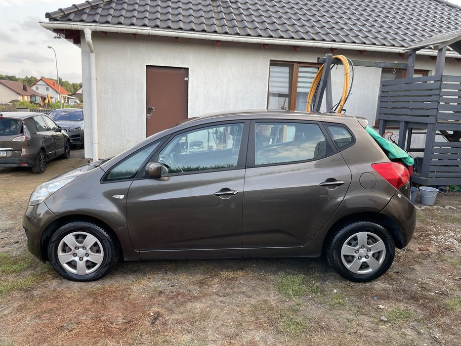 Kia Venga 1.4 benzyna
