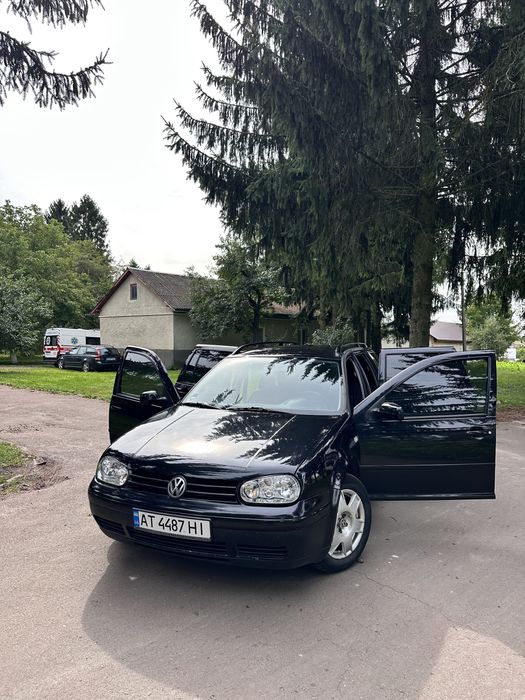 Volkswagen golf IV