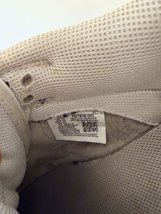 Buty sneakersy Nike dunk low 45EU 29cm FN7808-001