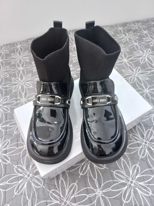 Buty dla dziewczynki 35 rozmiar