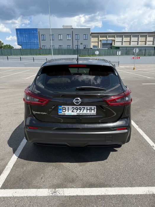 Nissan Qashqai 2021 VIN SJNFEAJ11U2989842 фото оголошення 5 з 12