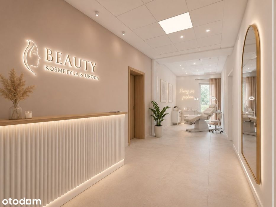 Lokal idealny pod usługi Beauty/ ul. Przemysłowa
