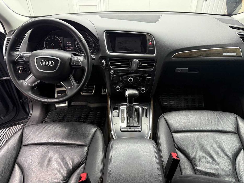 Продам Audi Q5 2.0 TFSI 2014