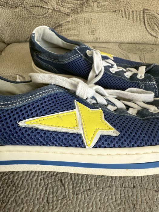 Кеди 34 розмір для хлопчика