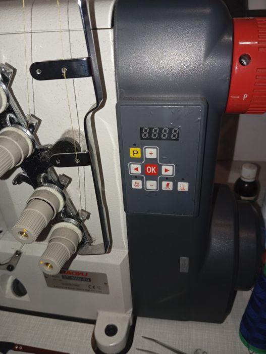 Промышленная распошивальная машинка