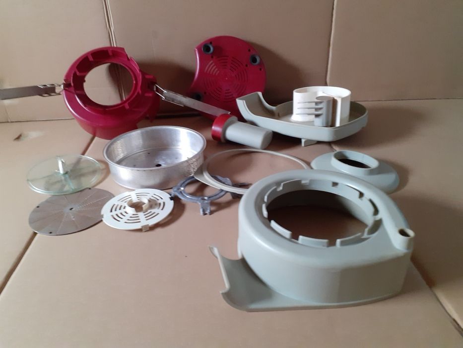 Запчастини до Білоруської соковижималки