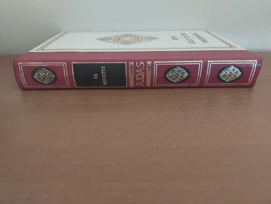 C " The Damned - Judas / Gilles de Rais / Torquemada " (Opt. State)64174411406851123