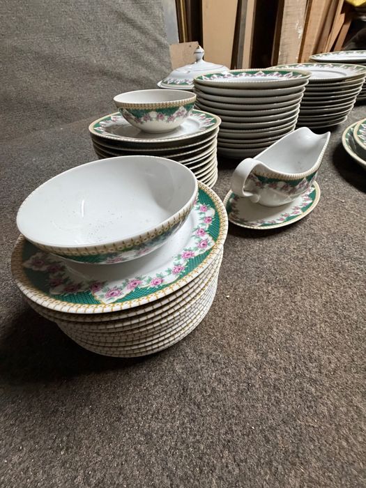 Vendo Serviço de Louça da Porcelanas Portugal como novo