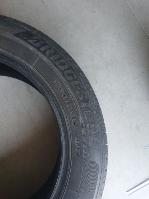 2 pneus 205 55 r16 Bridgestone