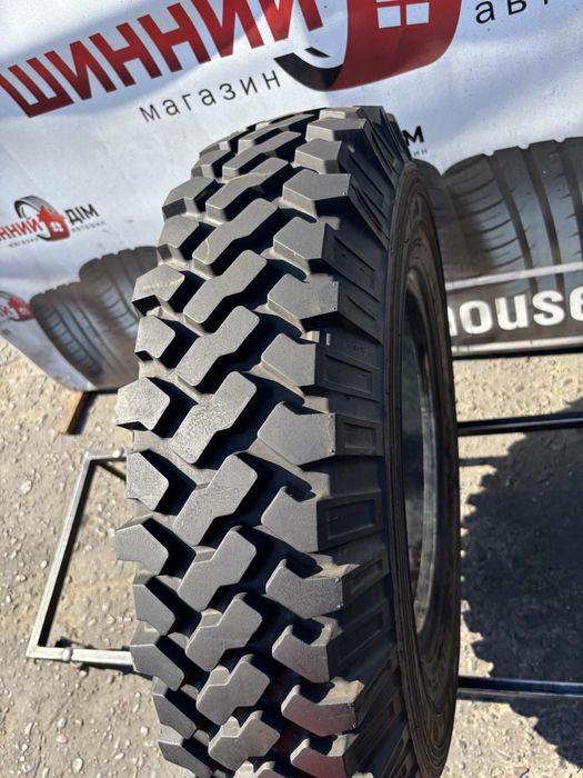 Шина нова  1 штука 7.50 R16 C Michelin всесезон