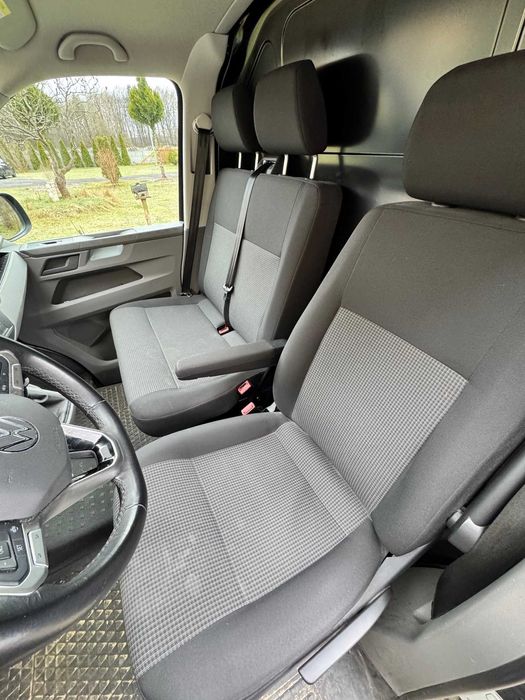 Samochód Volkswagen Transporter t6