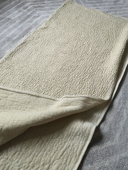 Koc z wełny merynos merinos