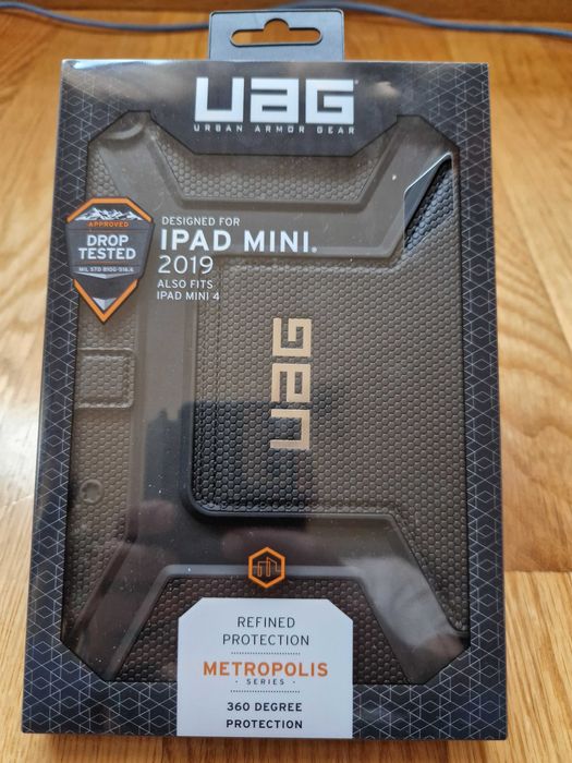 UAG - Capas total proteção para tablets, Ipads, laptops e MacBooks