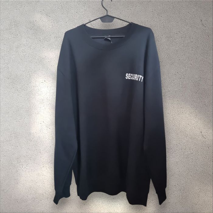 Czarna meska bluza sg 3xl xxxl