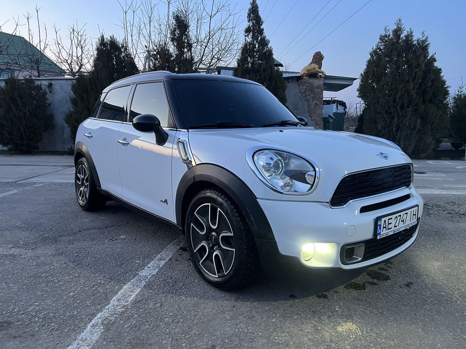 Продам Mini Cooper S